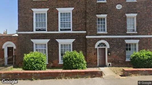Apartments for rent in Spalding - Lincolnshire - Photo from Google Street View