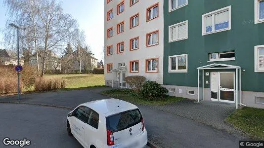 Apartments for rent in Chemnitz - Photo from Google Street View