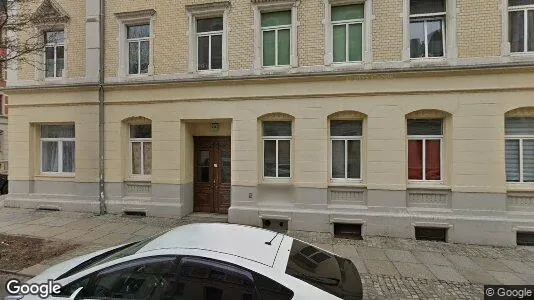 Apartments for rent in Chemnitz - Photo from Google Street View