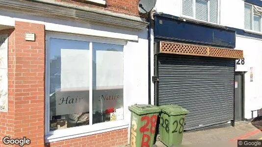 Apartments for rent in Wisbech - Cambridgeshire - Photo from Google Street View