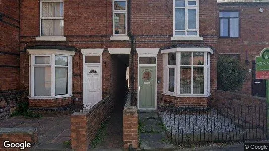 Apartments for rent in Ilkeston - Derbyshire - Photo from Google Street View