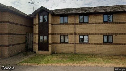 Apartments for rent in Wisbech - Cambridgeshire - Photo from Google Street View