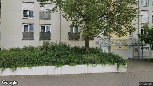 Apartments for rent in Leipzig - Photo from Google Street View