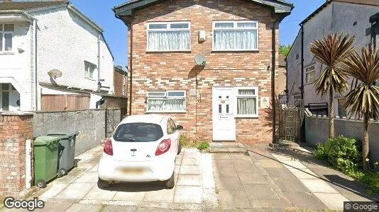 Apartments for rent in Birkenhead - Merseyside - Photo from Google Street View