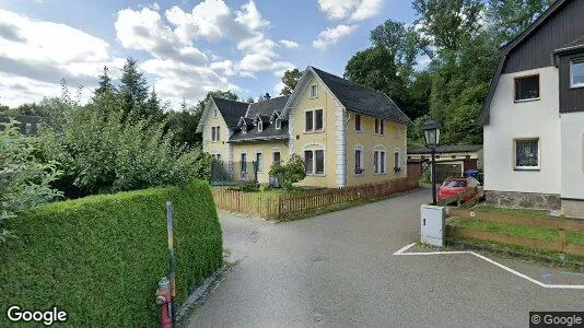 Apartments for rent in Erzgebirgskreis - Photo from Google Street View