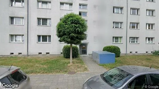 Apartments for rent in Görlitz - Photo from Google Street View