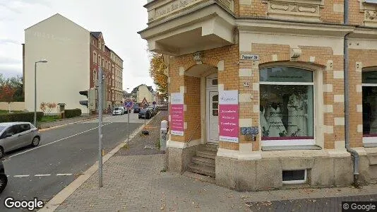 Apartments for rent in Vogtlandkreis - Photo from Google Street View