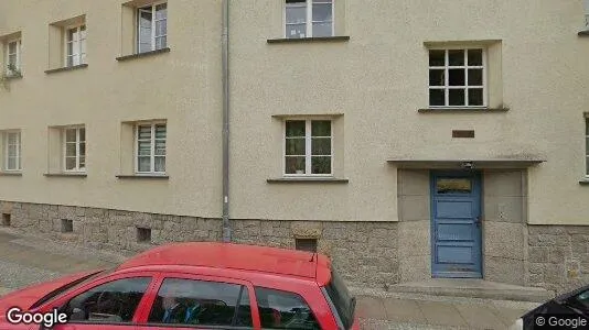 Apartments for rent in Görlitz - Photo from Google Street View