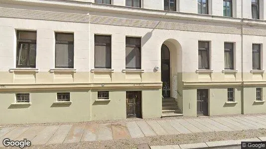 Apartments for rent in Leipzig - Photo from Google Street View
