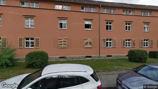 Apartments for rent in Chemnitz - Photo from Google Street View