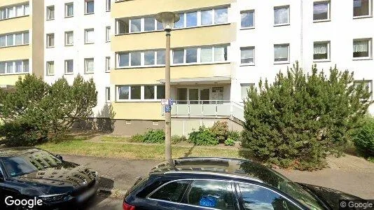 Apartments for rent in Dresden - Photo from Google Street View