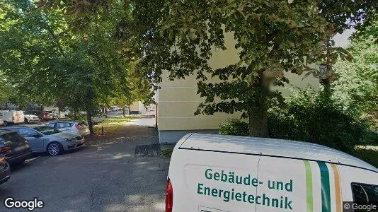 Apartments for rent in Zwickau - Photo from Google Street View