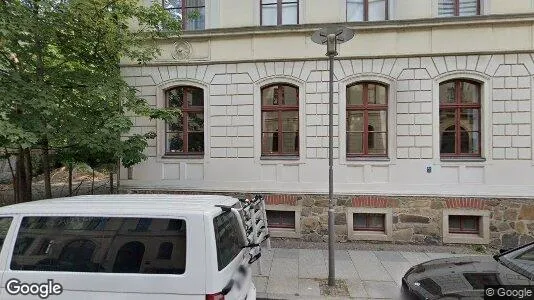 Apartments for rent in Leipzig - Photo from Google Street View