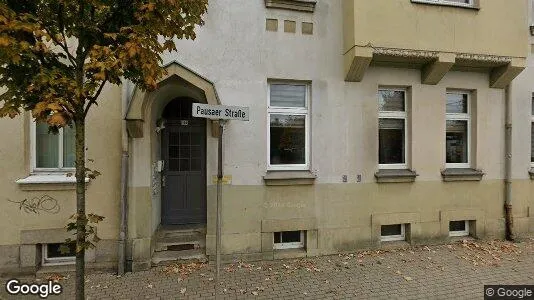 Apartments for rent in Vogtlandkreis - Photo from Google Street View
