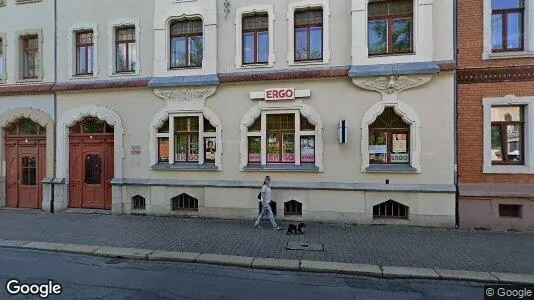 Apartments for rent in Zwickau - Photo from Google Street View
