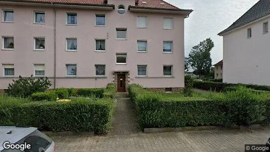 Apartments for rent in Leipzig - Photo from Google Street View