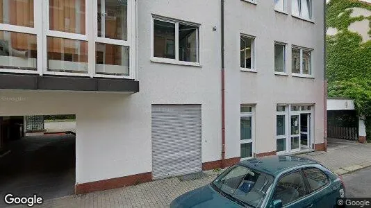 Apartments for rent in Leipzig - Photo from Google Street View
