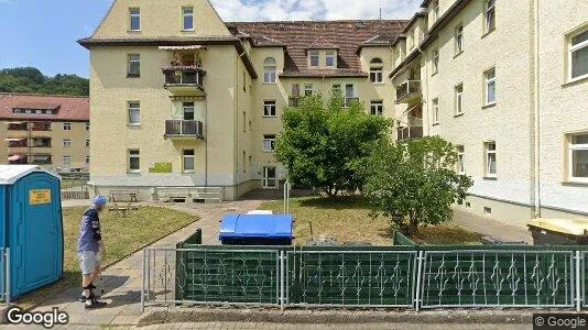 Apartments for rent in Meissen - Photo from Google Street View
