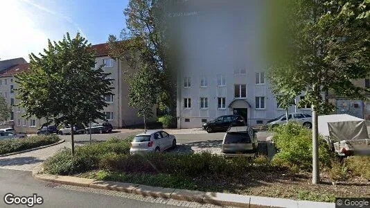 Apartments for rent in Vogtlandkreis - Photo from Google Street View