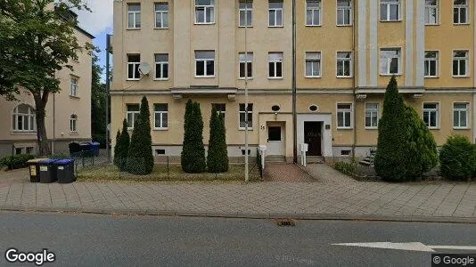 Apartments for rent in Zwickau - Photo from Google Street View