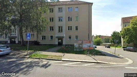 Apartments for rent in Chemnitz - Photo from Google Street View