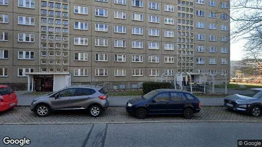 Apartments for rent in Chemnitz - Photo from Google Street View