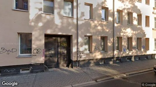 Apartments for rent in Leipzig - Photo from Google Street View