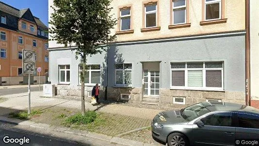 Apartments for rent in Erzgebirgskreis - Photo from Google Street View