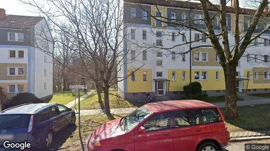 Apartments for rent in Central Saxony - Photo from Google Street View
