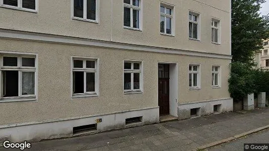 Apartments for rent in Görlitz - Photo from Google Street View