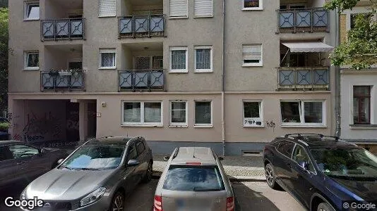 Apartments for rent in Leipzig - Photo from Google Street View