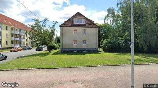 Apartments for rent in Zwickau - Photo from Google Street View