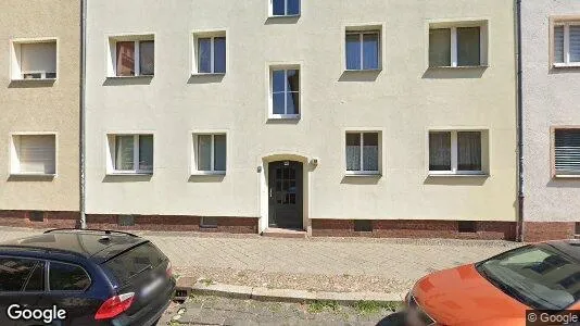 Apartments for rent in Leipzig - Photo from Google Street View