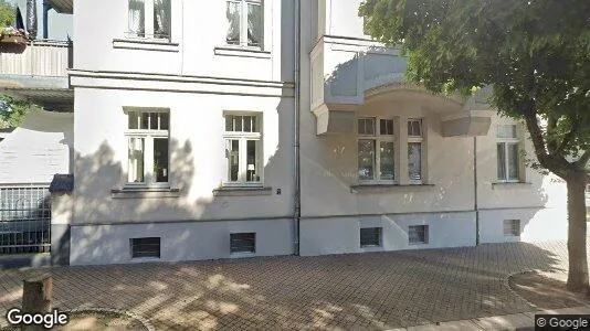 Apartments for rent in Zwickau - Photo from Google Street View