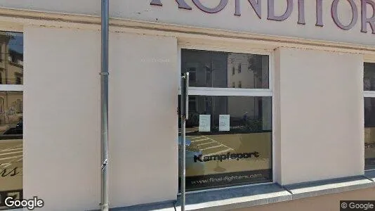 Apartments for rent in Zwickau - Photo from Google Street View