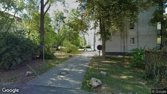 Apartments for rent in Zwickau - Photo from Google Street View