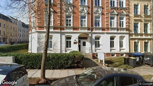Apartments for rent in Chemnitz - Photo from Google Street View