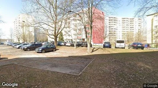 Apartments for rent in Chemnitz - Photo from Google Street View