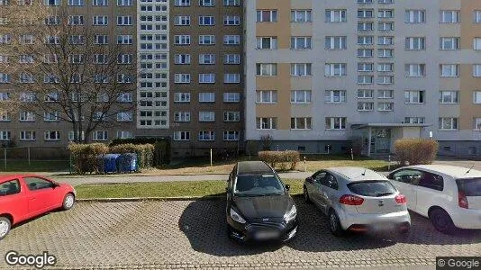 Apartments for rent in Chemnitz - Photo from Google Street View