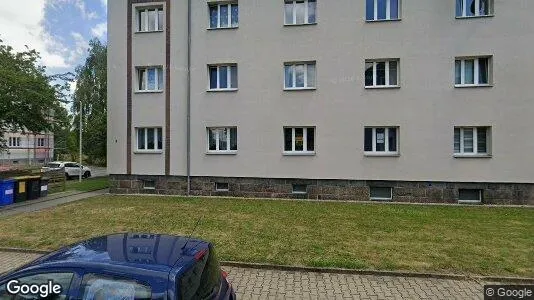 Apartments for rent in Zwickau - Photo from Google Street View