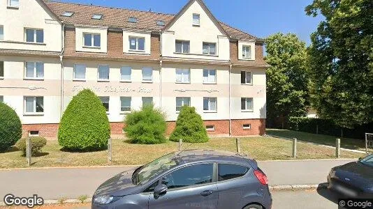 Apartments for rent in Zwickau - Photo from Google Street View