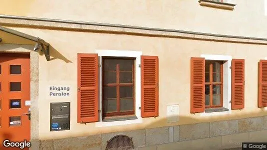 Apartments for rent in Central Saxony - Photo from Google Street View