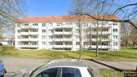 Apartments for rent in Chemnitz - Photo from Google Street View