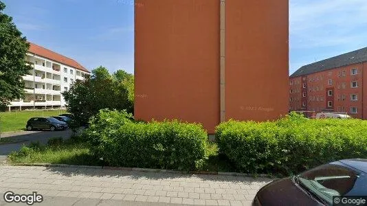 Apartments for rent in Chemnitz - Photo from Google Street View