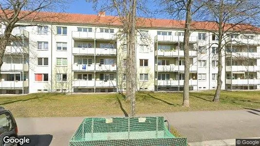 Apartments for rent in Chemnitz - Photo from Google Street View