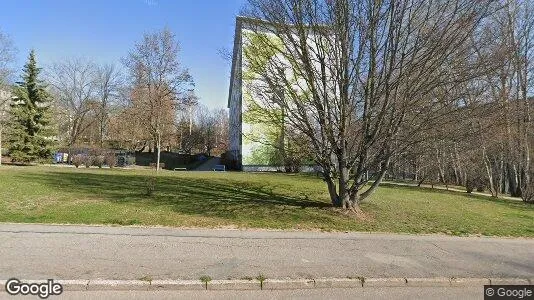Apartments for rent in Chemnitz - Photo from Google Street View