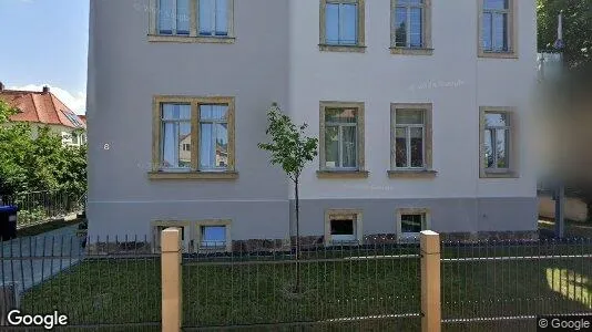 Apartments for rent in Meissen - Photo from Google Street View