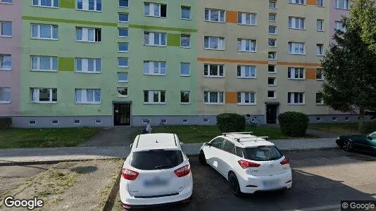 Apartments for rent in North Saxony - Photo from Google Street View