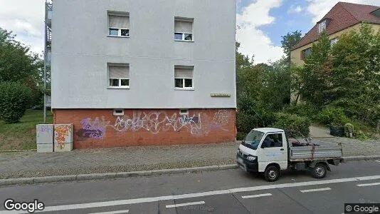 Apartments for rent in Leipzig - Photo from Google Street View