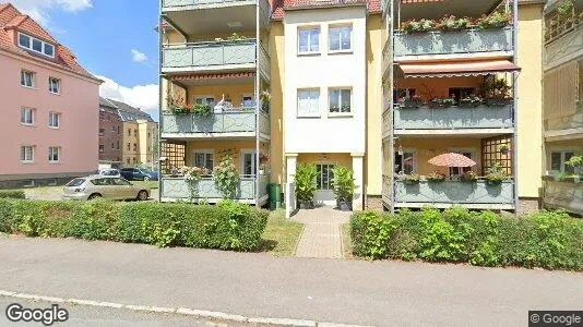 Apartments for rent in Zwickau - Photo from Google Street View